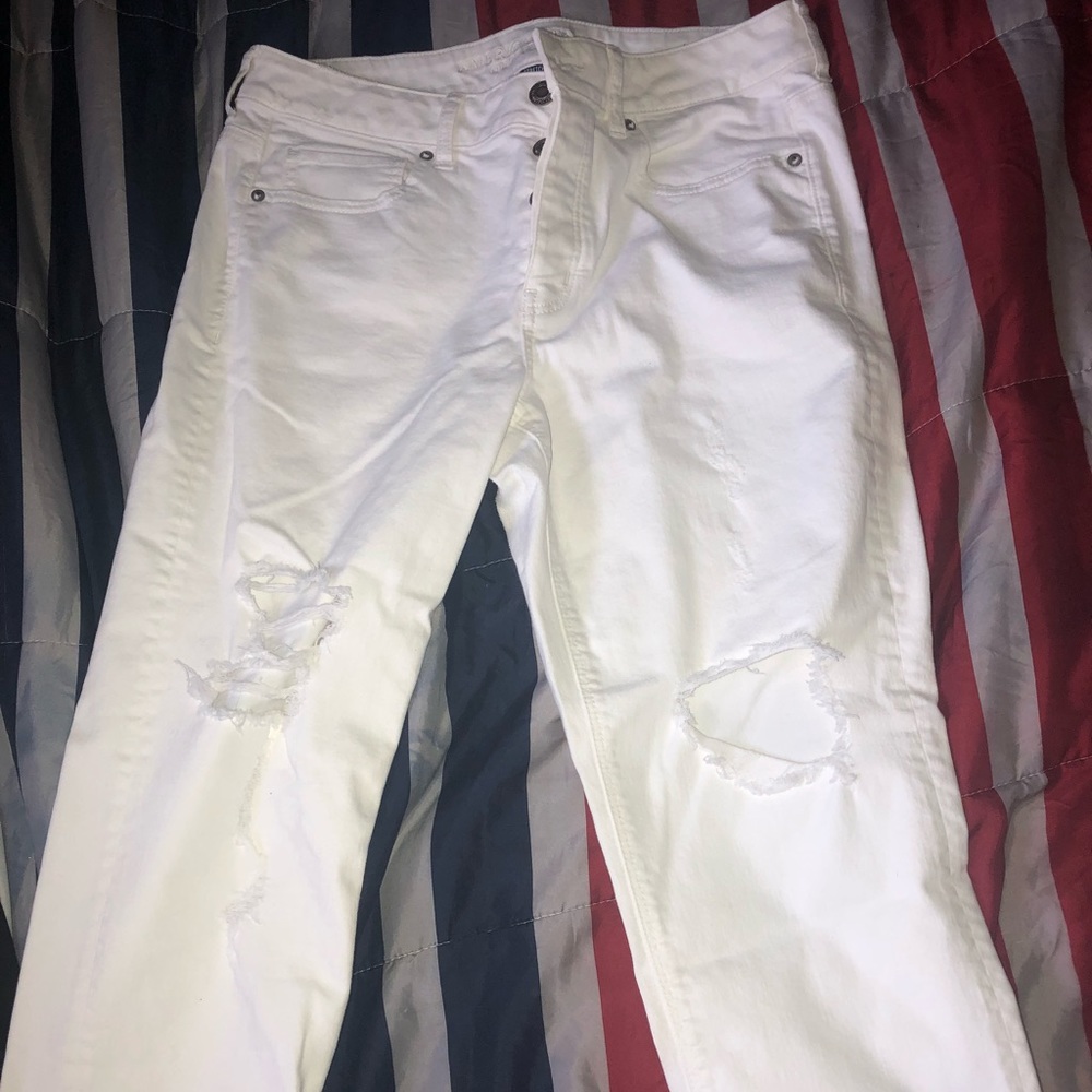 American Eagle TomGirl Jeans